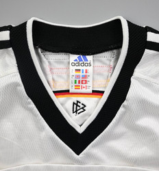 1998-00 GERMANY SHIRT L