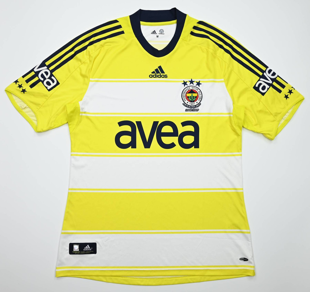 2008-09 FENERBAHCE SHIRT M