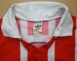 1990-92 PSV EINDHOVEN #9 MATCH ISSUE SHIRT S