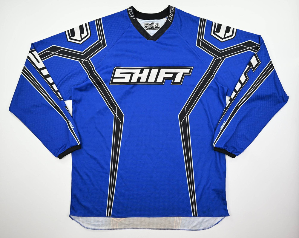 SHIFT MOTOCROSS LONGSLEEVE SHIRT XL