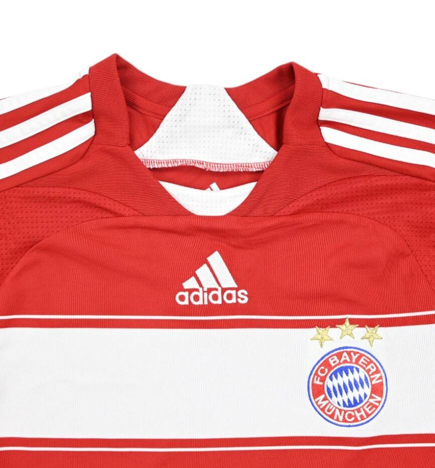 2007-08 BAYERN MUNCHEN KOSZULKA XL. BOYS/S