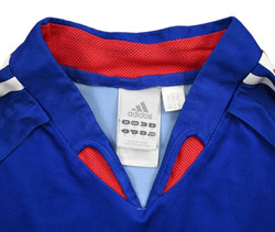 2004-06 FRANCE SHIRT M