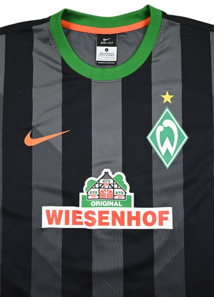 2014-15 WERDER BREMEN *HERRMANN* KOSZULKA L