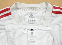 2004-06 DENMARK SHIRT S