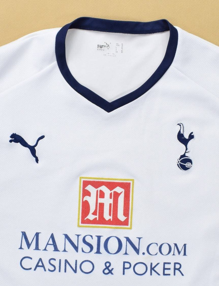 2008-09 TOTTENHAM HOTSPUR SHIRT XL