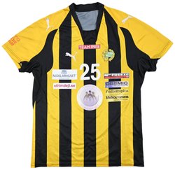 HAMMARBY IF *FISCHERSTROM* SHIRT M