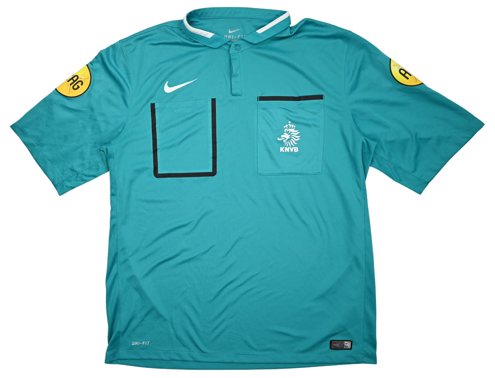 NETHERLANDS REFEREE SHIRT XL