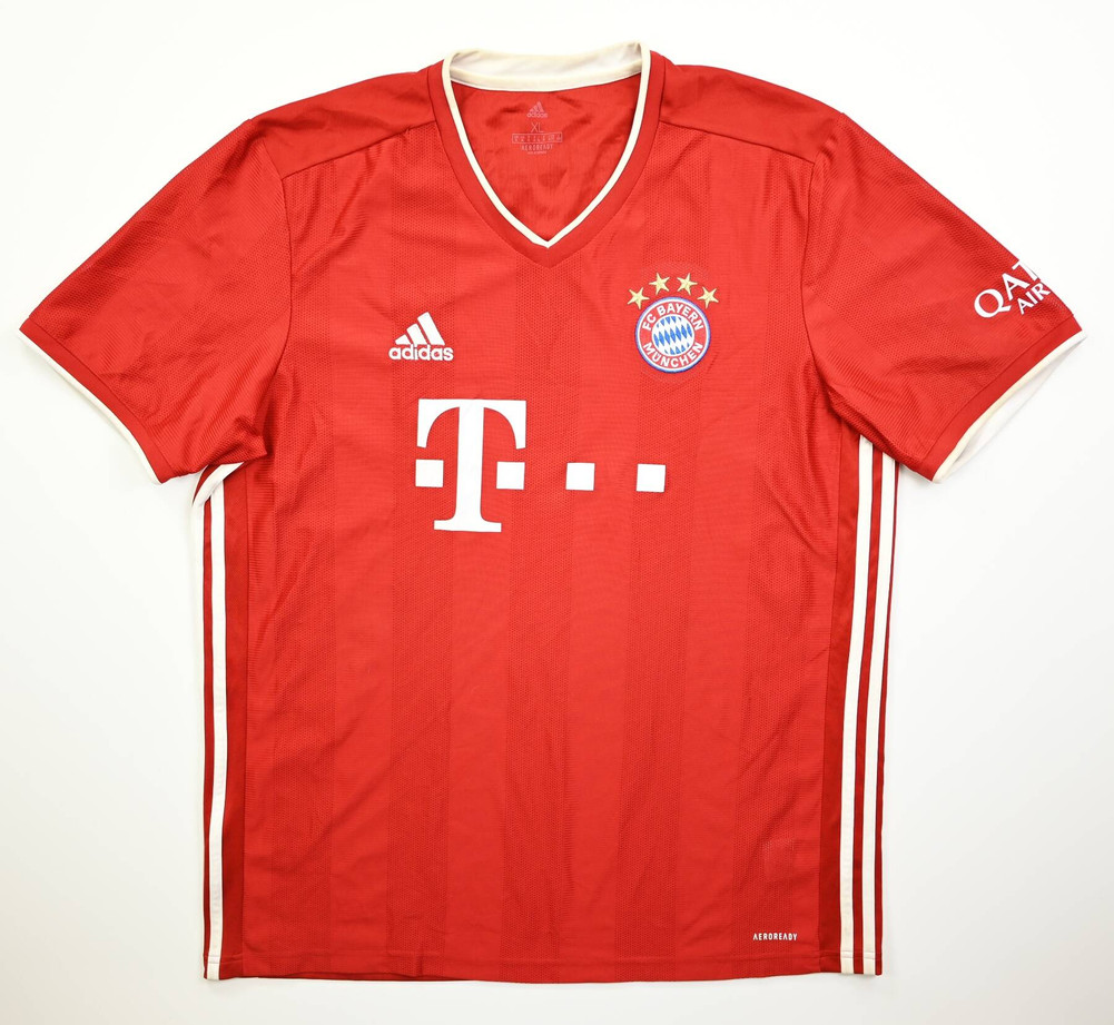 2020-21 BAYERN MUNCHEN KOSZULKA XL