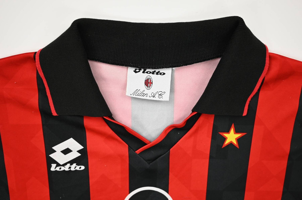 1994-95 AC MILAN KOSZULKA L