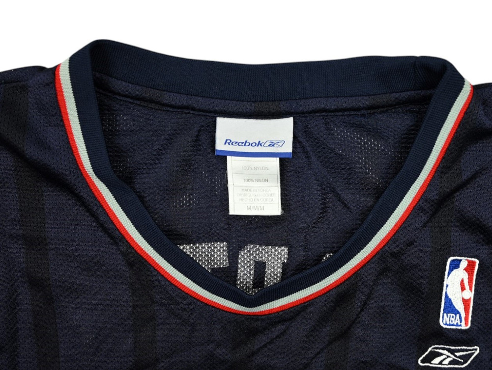 NEW JERSEY NETS *CARTER* NBA KOSZULKA M