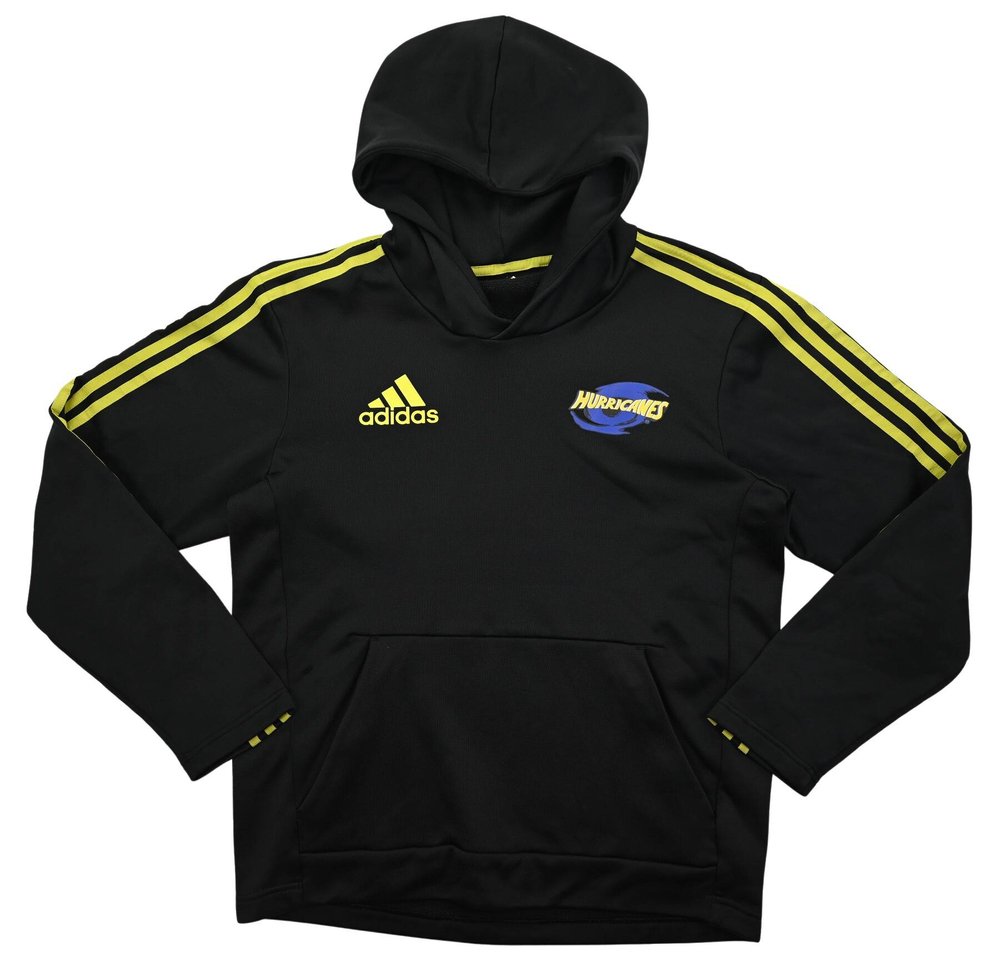 WELLINGTON HURRICANES RUGBY HOODIE M