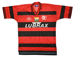 1995-96 FLAMENGO KOSZULKA XL