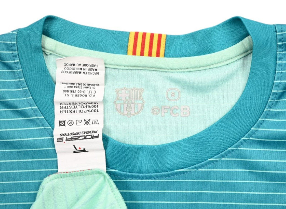 2016-17 BARCELONA *MESSI* KOSZULKA S