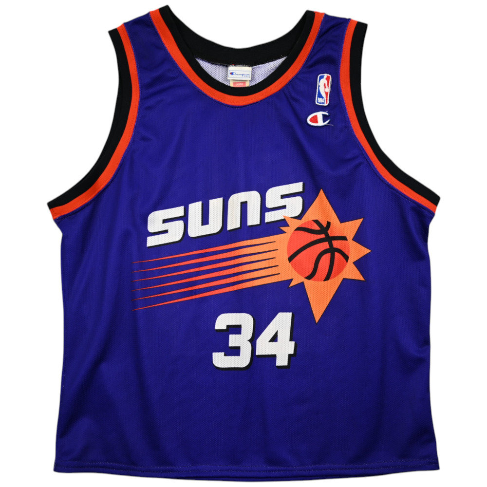 PHOENIX SUNS *BARKLEY* NBA KOSZULKA L. BOYS
