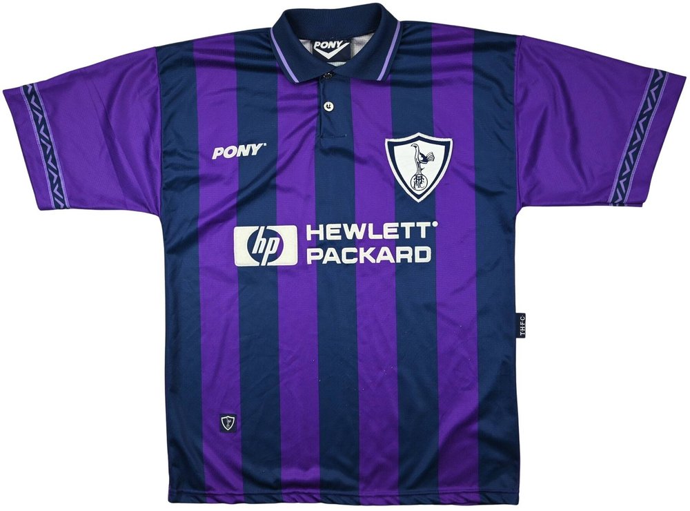 1995-97 TOTTENHAM HOTSPUR SHIRT S