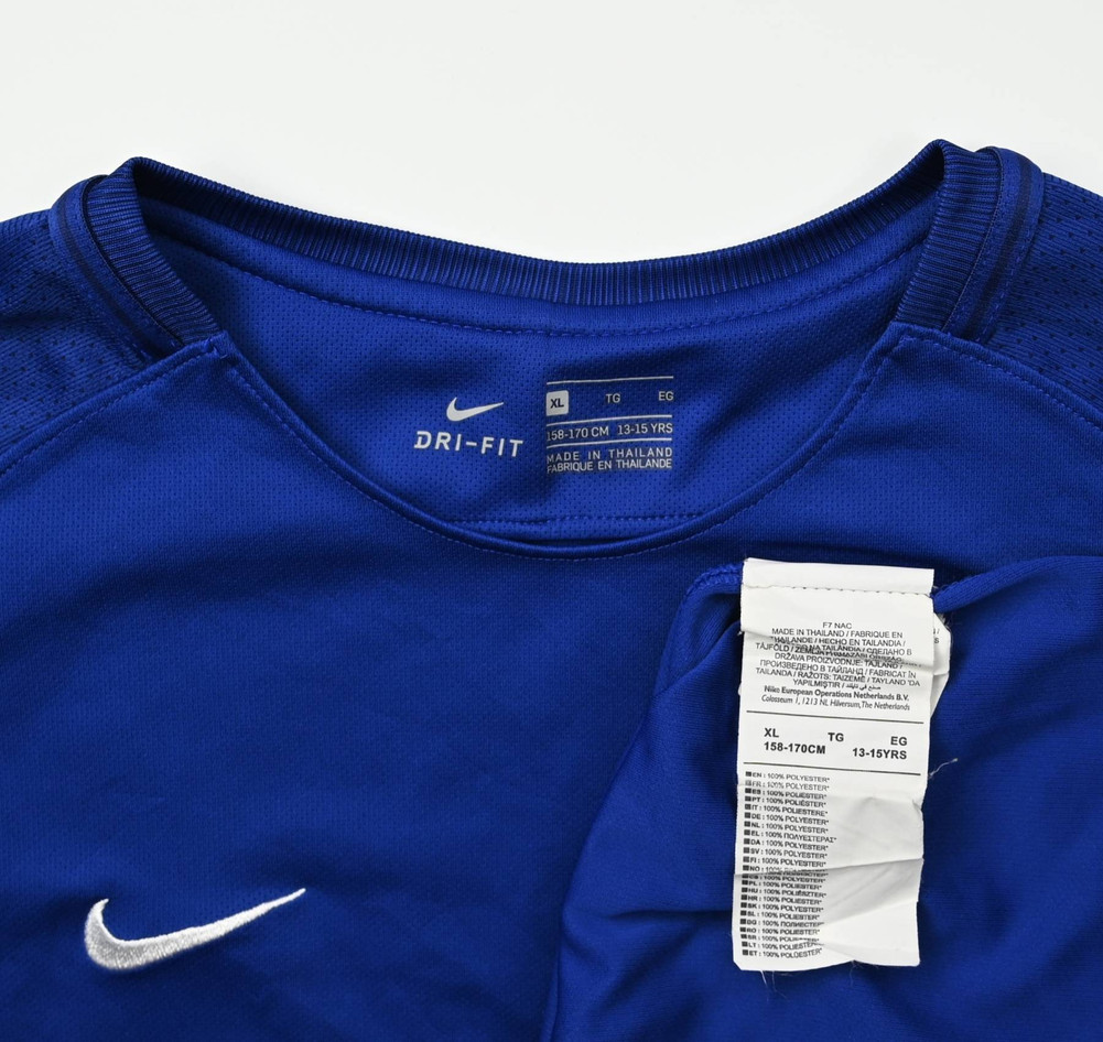 2017-18 CHELSEA LONDON SHIRT XL. BOYS