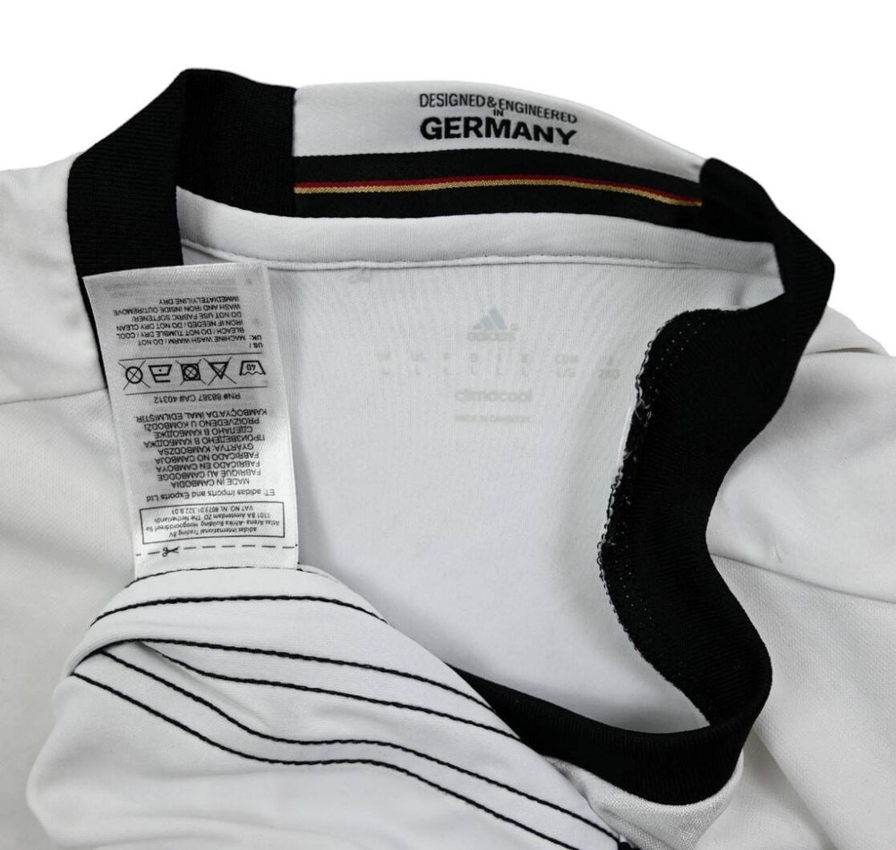 2015-16 GERMANY KOSZULKA L