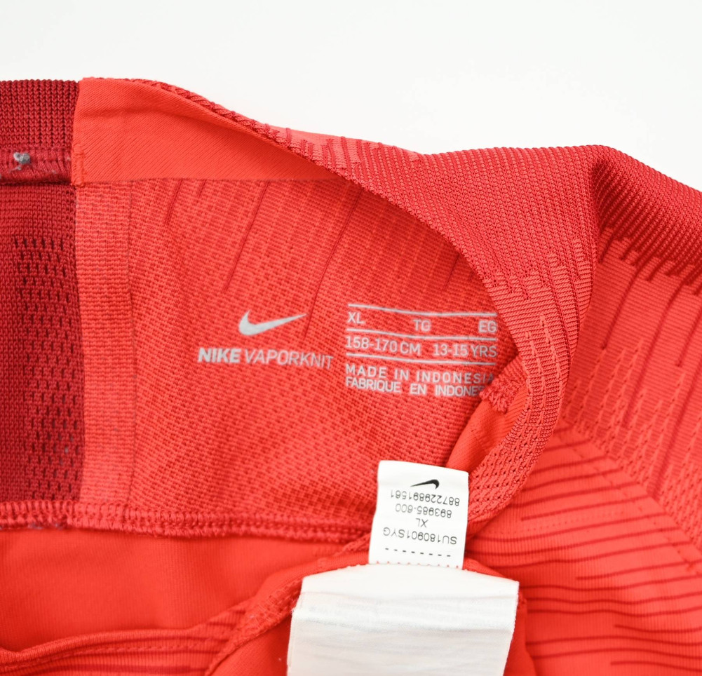 2018-19 ENGLAND VAPORKNIT KOSZULKA XL. BOYS