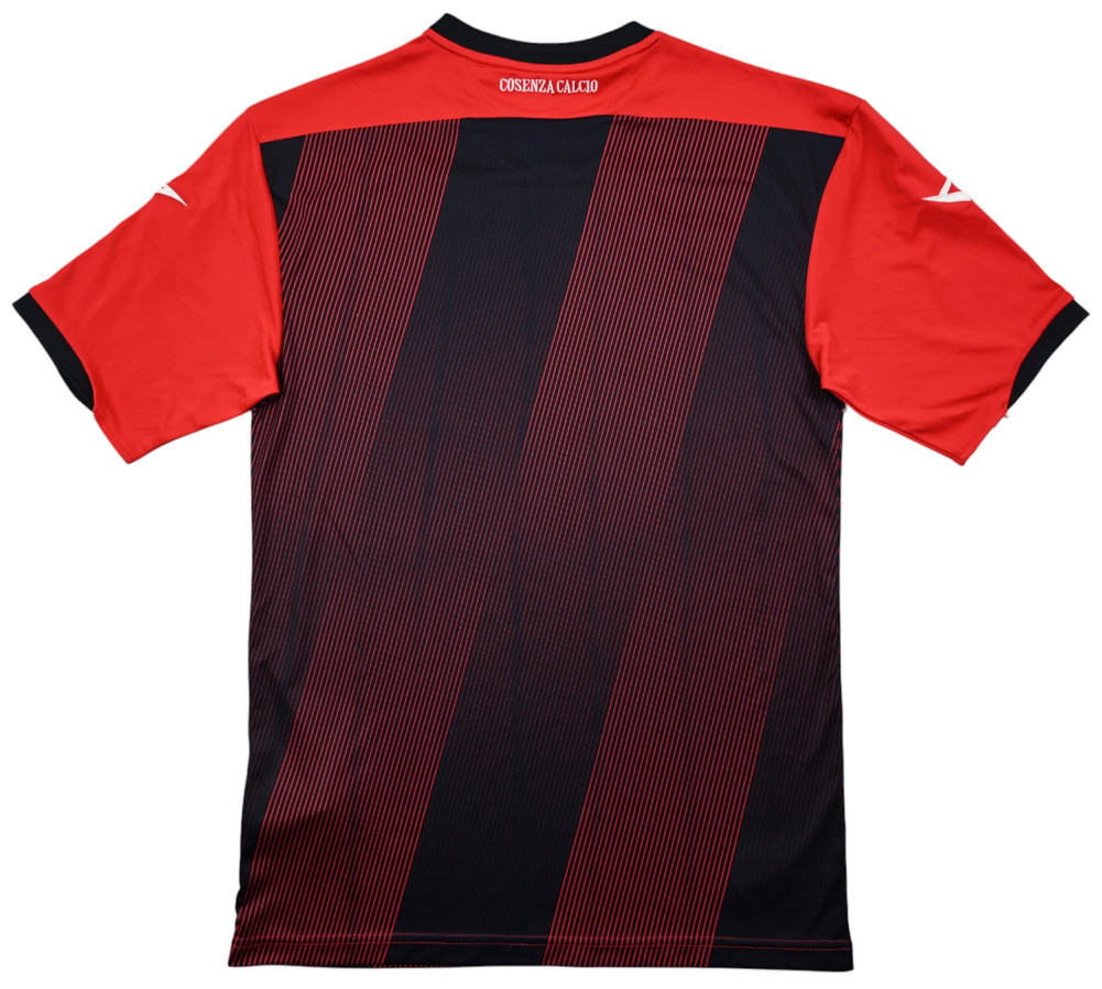 2020-21 COSENZA CALCIO SHIRT L