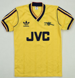 1986-88 ARSENAL LONDON KOSZULKA M. BOYS