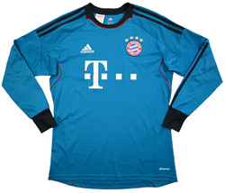 2013-14 BAYERN MUNCHEN LONGSLEEVE XL. BOYS