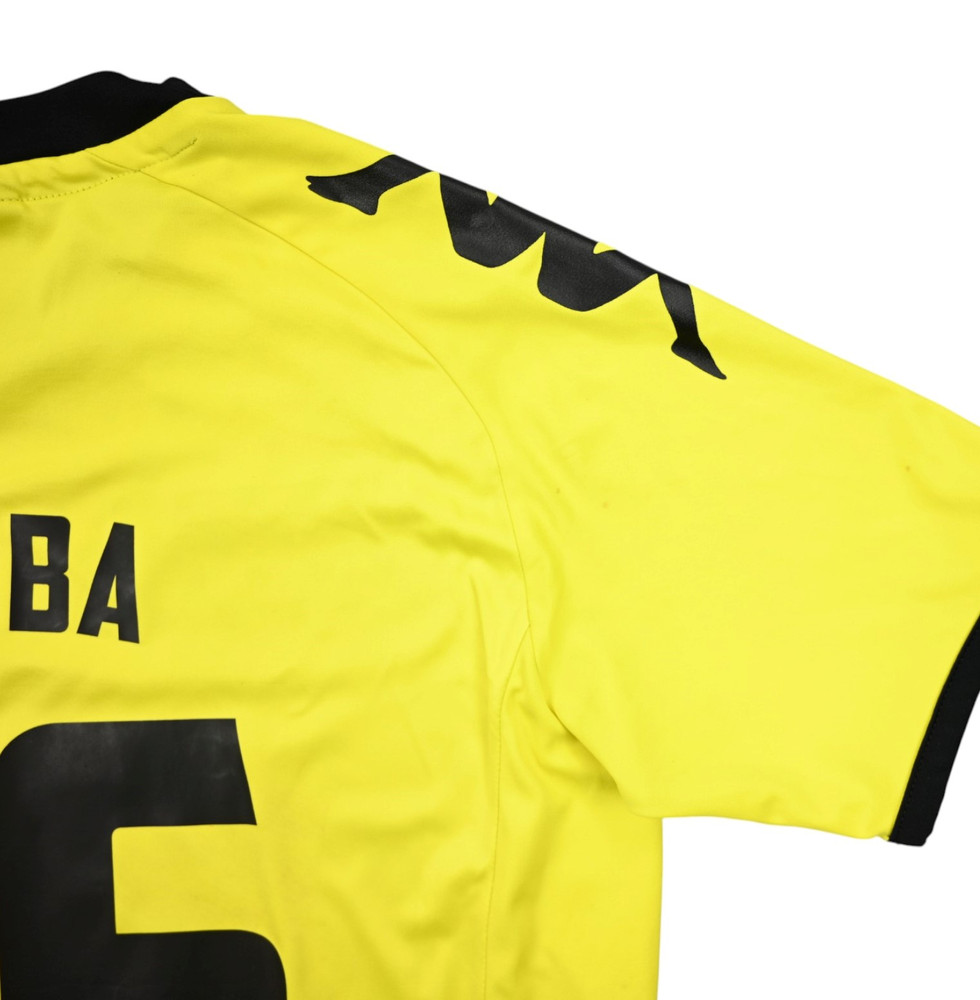 2011-12 BORUSSIA DORTMUND *KUBA* KOSZULKA L. BOYS 