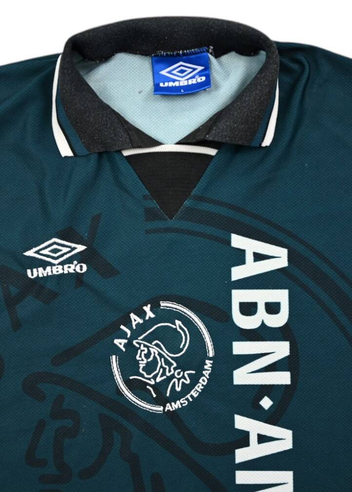 1995-96 AJAX AMSTERDAM KOSZULKA L