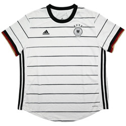 2020-21 GERMANY SHIRT WOMENS XL