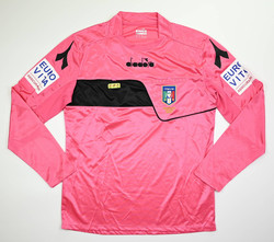 ITALY LEGEA REFEREE LONGSLEEVE L