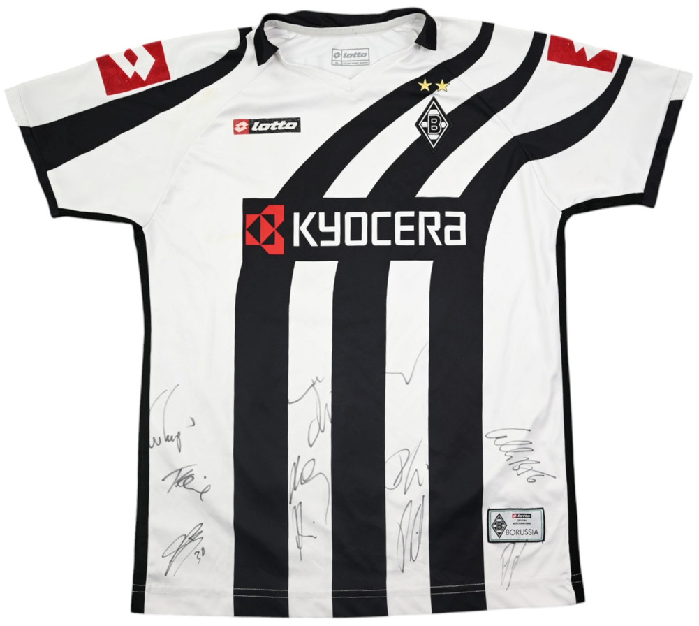 2006-08 BORUSSIA MONCHENGLADBACH *INSUA* KOSZULKA XL. BOYS 