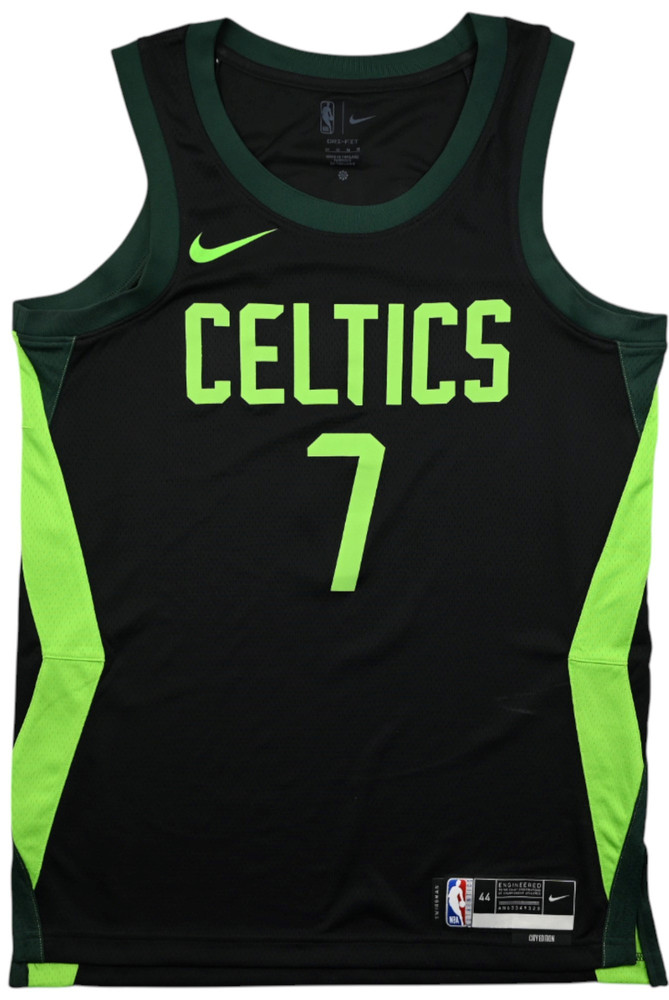BOSTON CELTICS *BROWN* NBA KOSZULKA M