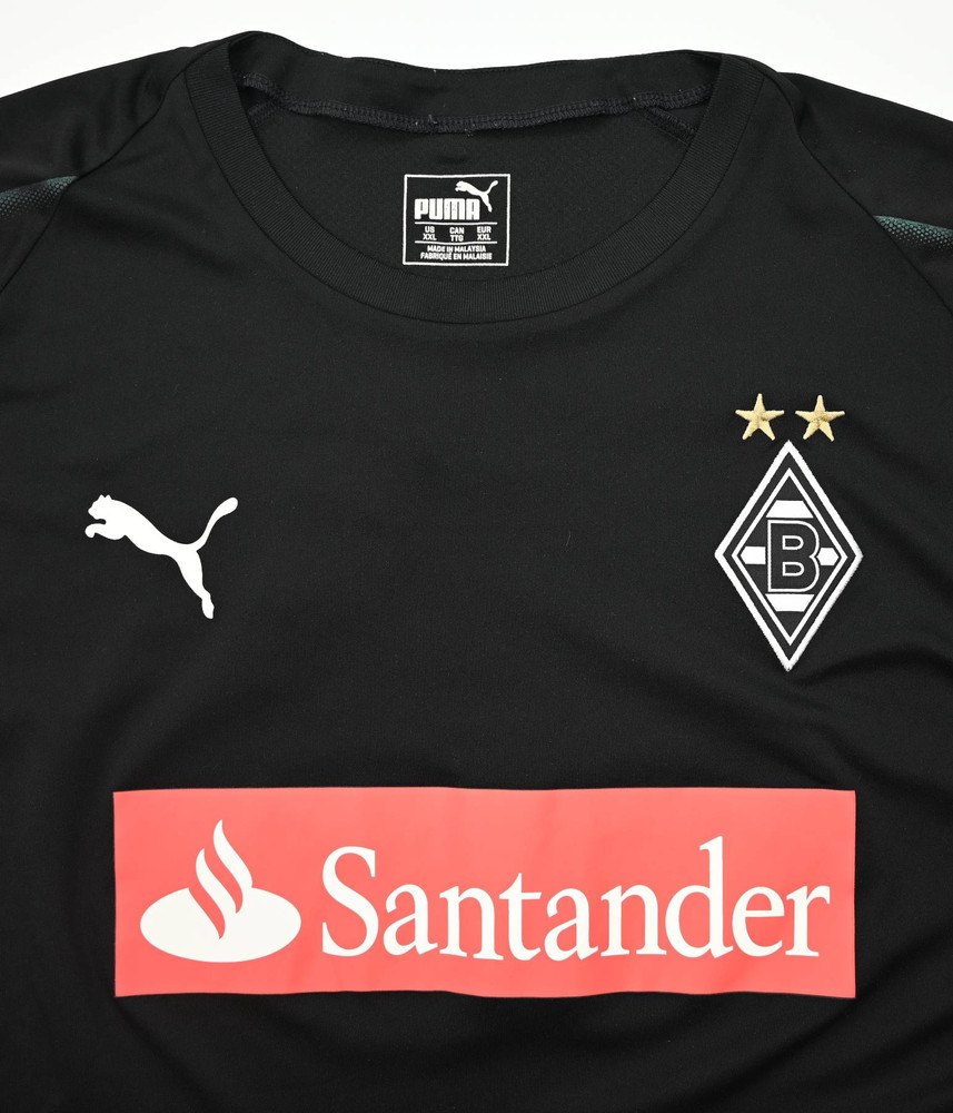 2018-19 BORUSSIA MONCHENGLADBACH KOSZULKA XXL