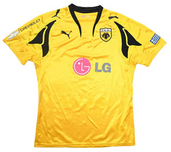 2007-08 AEK ATHENS KOSZULKA L