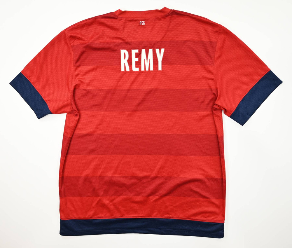 2012-13 PARIS SAINT-GERMAIN KOSZULKA XL