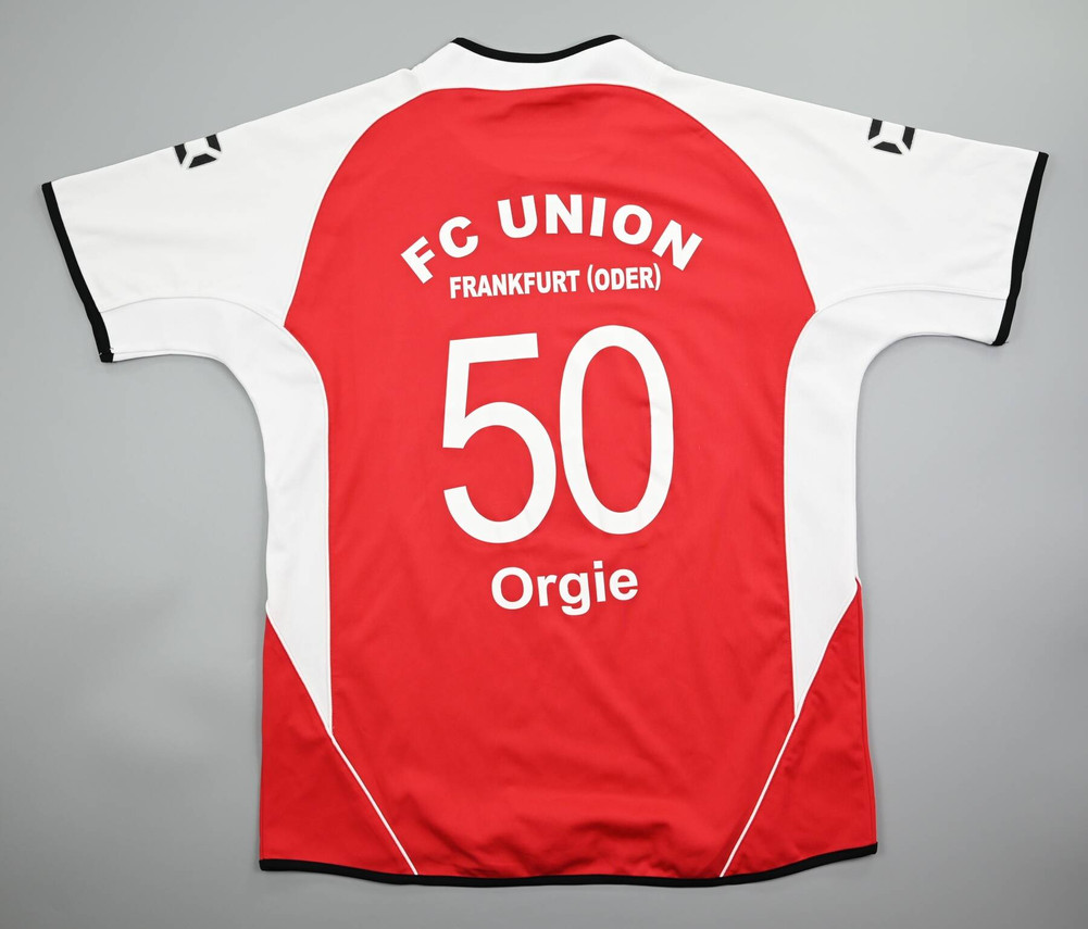 UNION FRANKFURT (ODER) KOSZULKA XL