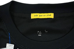 2009-10 FC BARCELONA *VALDES* GOALKEEPER S