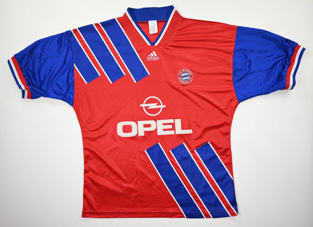 1993-95 BAYERN MUNCHEN SHIRT XL