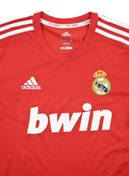 2011-12 REAL MADRID KOSZULKA M