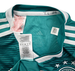 2018-19 GERMANY SHIRT XL. BOYS