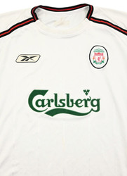 2003-04 LIVERPOOL SHIRT XL