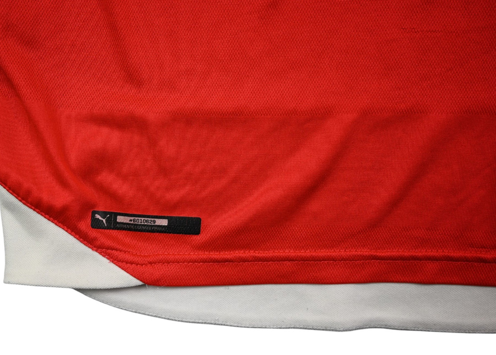 2015-16 ARSENAL *ROSICKY* SHIRT S