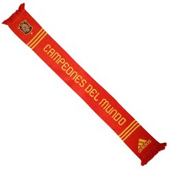 SPAIN CAMPEONES DEL MUNDO SCARF