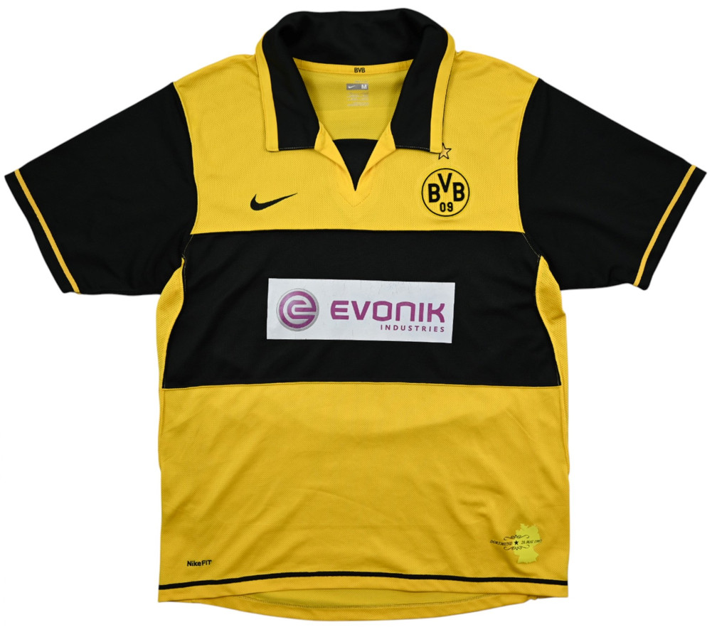 2007-08 BORUSSIA DORTMUND *DEDE* KOSZULKA M