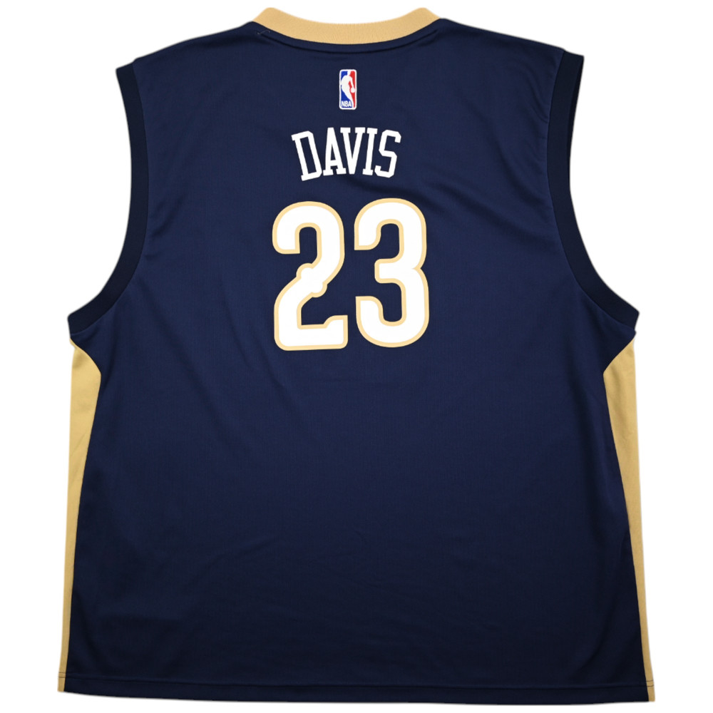 NEW ORLEANS PELICANS *DAVIS* NBA SHIRT XXL