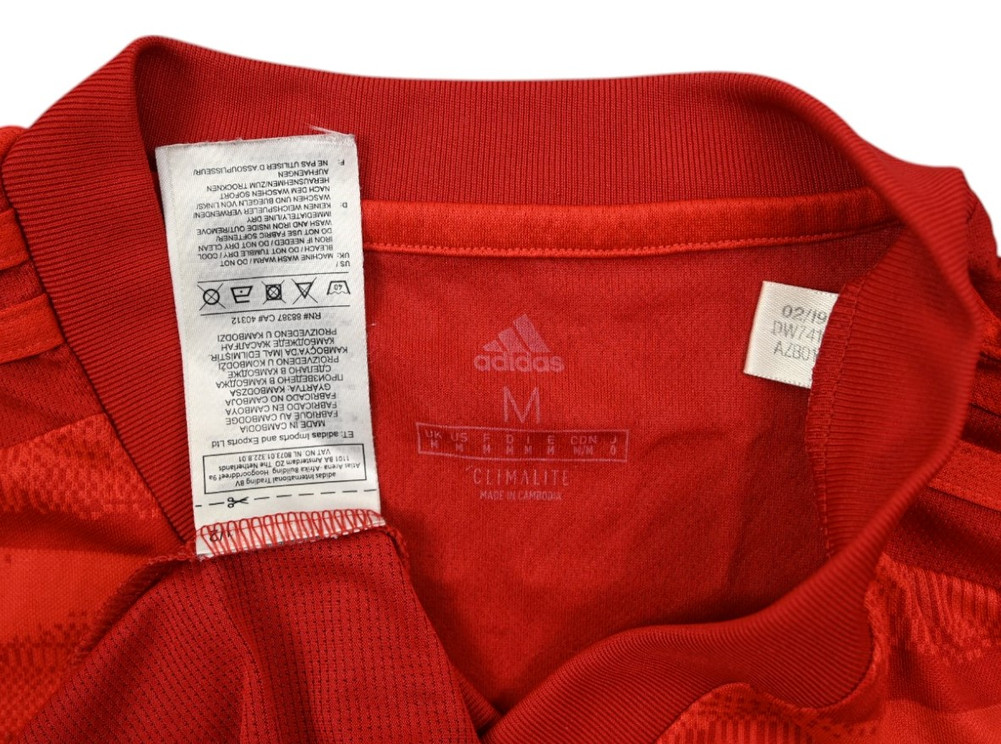 2019-20 BAYERN MUNCHEN *ALABA* KOSZULKA M