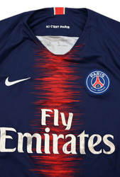 2018-19 PARIS SAINT-GERMAIN SHIRT XL