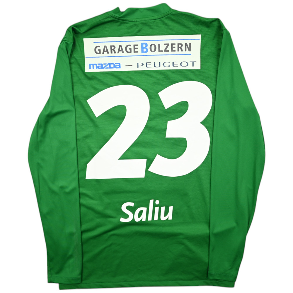 2009-10 SC KRIENS *SALIU* LONGSLEEVE M