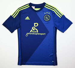 2014-15 AJAX AMSTERDAM SHIRT S