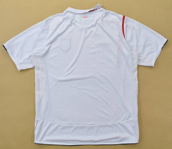 2005-07 ENGLAND KOSZULKA XL