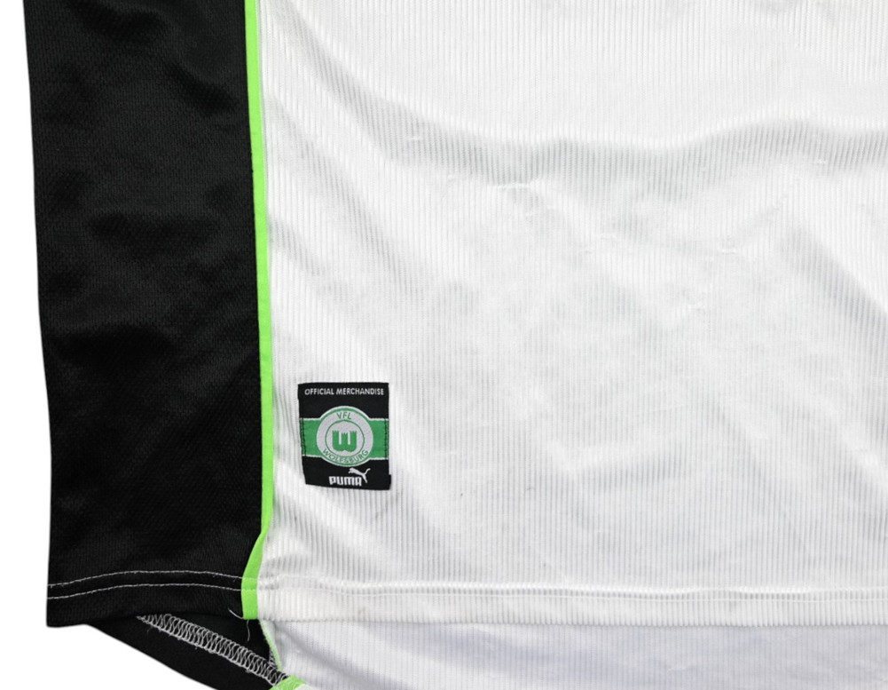 1999-00 WOLFSBURG *NOWAK* KOSZULKA XL